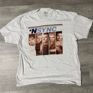*NSYNC Graphic Tee
